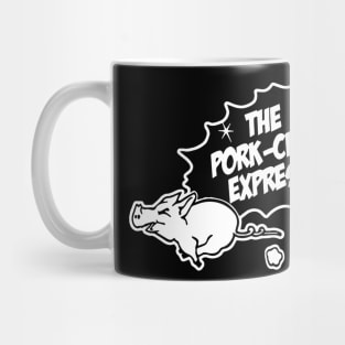 Pork Chop Express Mug